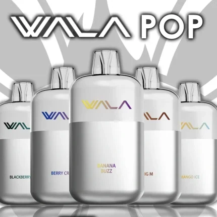 500 Wala Vapes Wholesale wholesale pack - Wholesale pack