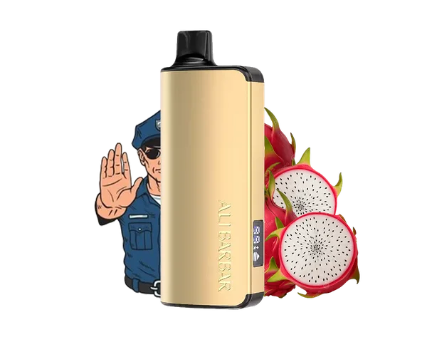 Alibarbar FTP disposable vape - 9,000 puffs