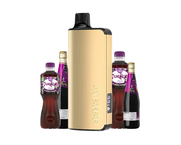 Alibarbar Ribena disposable vape - 9,000 puffs