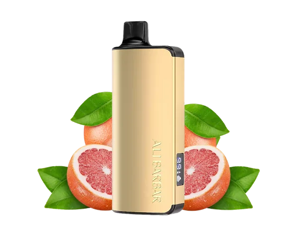 Alibarbar WTF disposable vape - 9,000 puffs