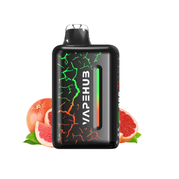 Vapehub Blood Orange Vanilla Bliss disposable vape - 20,000 puffs