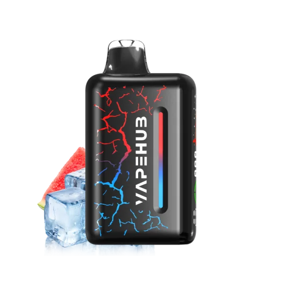 Vapehub Chilly Watermelon Crush disposable vape - 20,000 puffs