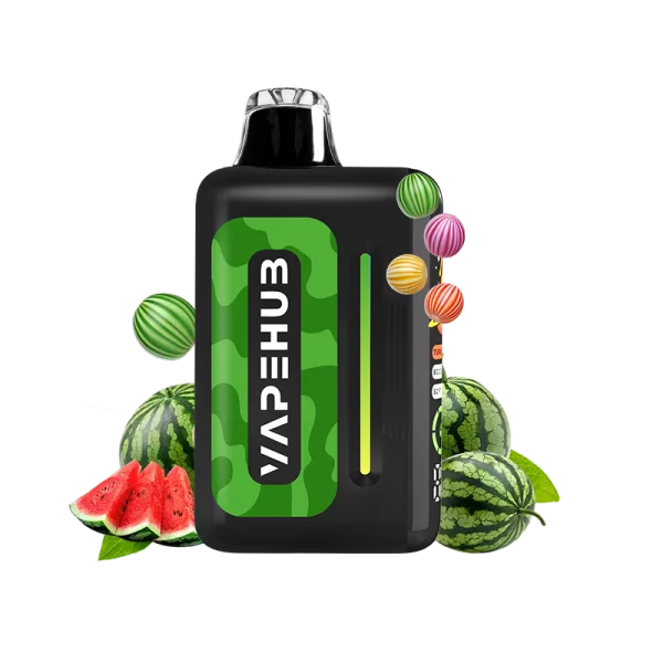 Vapehub Extra Watermelon Gum disposable vape - 20,000 puffs