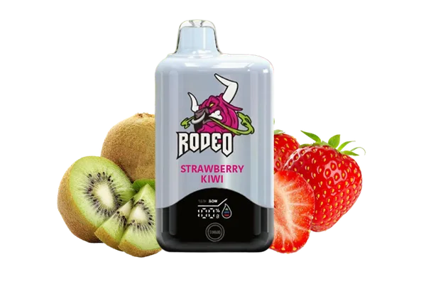 Gcore Rodeo Strawberry Kiwi disposable vape - 16,000 puffs