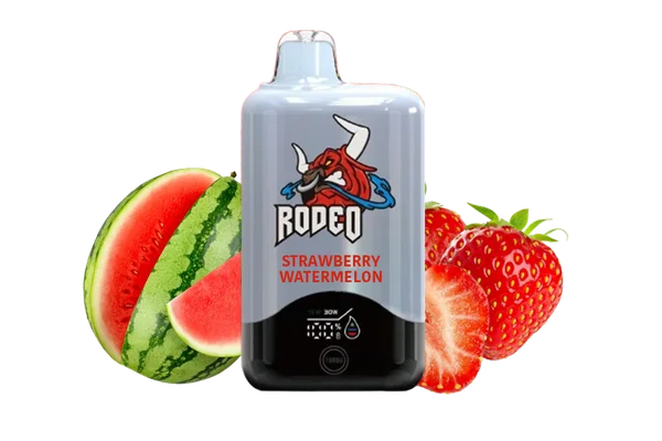 Gcore Rodeo Strawberry Watermelon disposable vape - 16,000 puffs