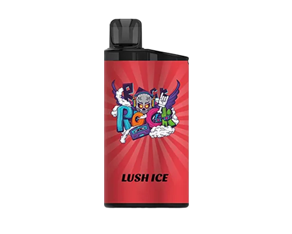 IGET Bar Lush Ice disposable vape - 3,500 puffs