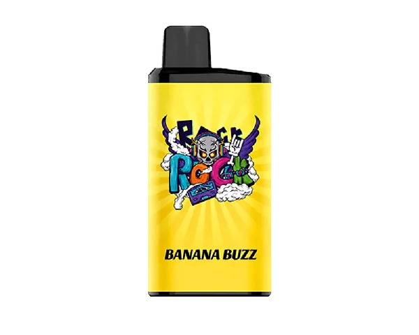 IGET Bar Pro Banana Buzz disposable vape - 10,000 puffs
