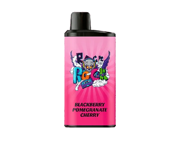 IGET Bar Pro Blackberry Pomegranate Cherry disposable vape - 10,000 puffs