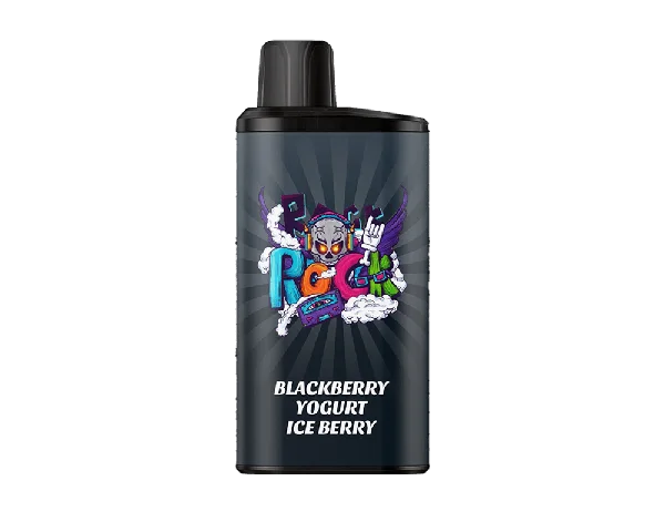 IGET Bar Pro Blackberry Yogurt Ice Berry disposable vape - 10,000 puffs