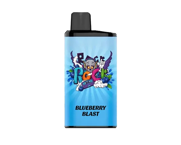 IGET Bar Pro Blueberry Blast disposable vape - 10,000 puffs