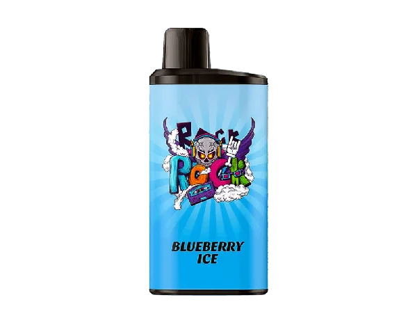 IGET Bar Pro Blueberry Ice disposable vape - 10,000 puffs