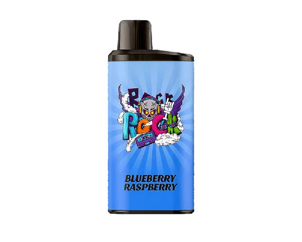 IGET Bar Pro Blueberry Raspberry disposable vape - 10,000 puffs