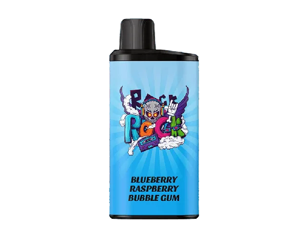 IGET Bar Pro Blueberry Raspberry Bubble Gum disposable vape - 10,000 puffs
