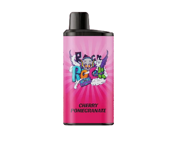 IGET Bar Pro Cherry Pomegranate disposable vape - 10,000 puffs