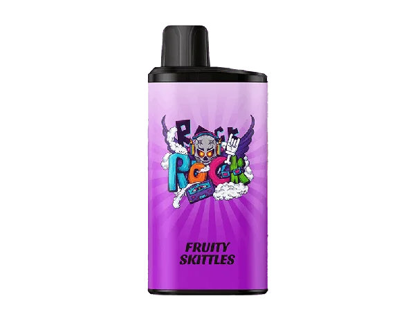 IGET Bar Pro Fruity Skittles disposable vape - 10,000 puffs