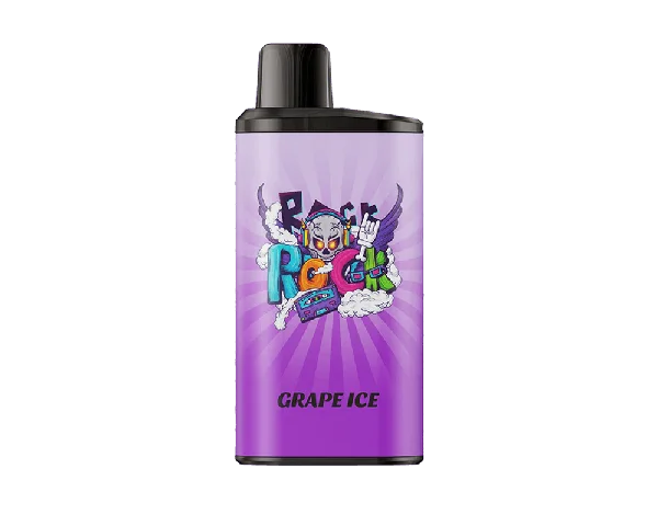 IGET Bar Pro Grape Ice disposable vape - 10,000 puffs