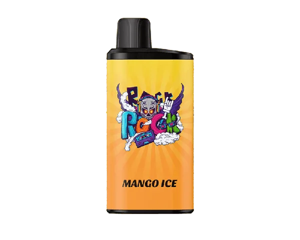 IGET Bar Pro Mango Ice disposable vape - 10,000 puffs