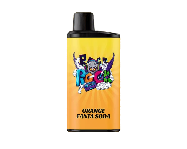 IGET Bar Pro Orange Fanta Soda disposable vape - 10,000 puffs