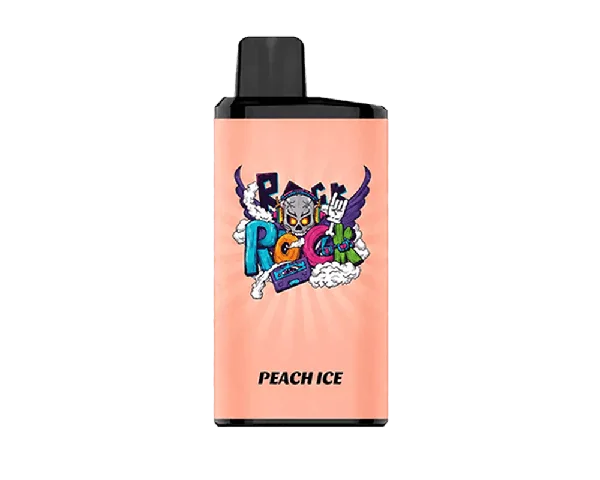 IGET Bar Pro Peach Ice disposable vape - 10,000 puffs