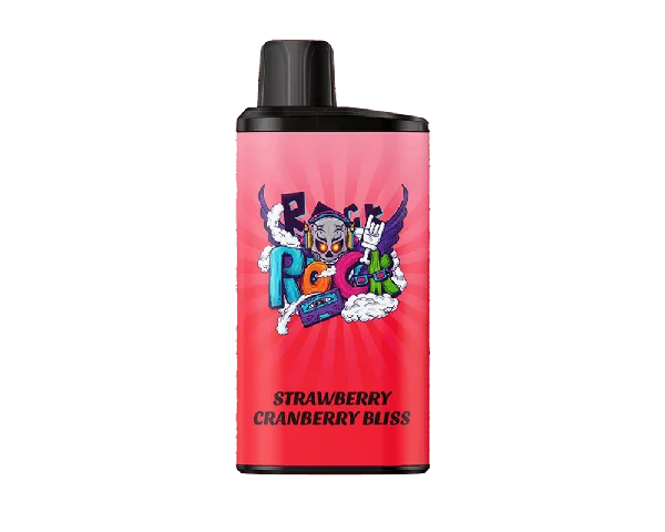 IGET Bar Pro Strawberry Cranberry Bliss disposable vape - 10,000 puffs