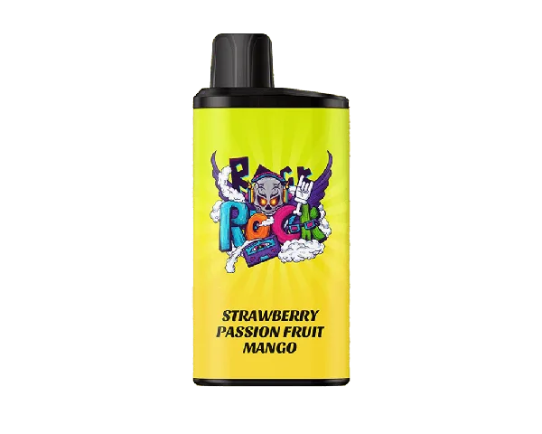 IGET Bar Pro Strawberry Passion Fruit Mango disposable vape - 10,000 puffs