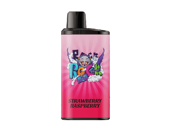 IGET Bar Pro Strawberry Raspberry disposable vape - 10,000 puffs