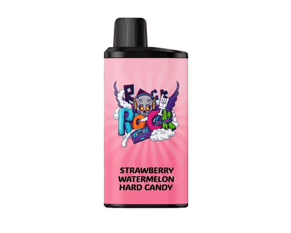 IGET Bar Strawberry Watermelon Hard Candy disposable vape - 3,500 puffs