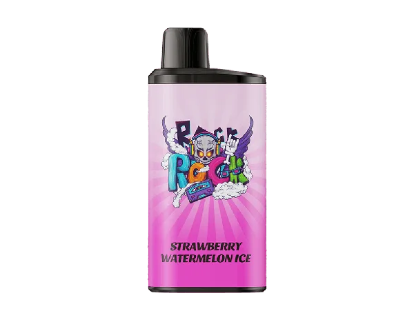 IGET Bar Strawberry Watermelon Ice disposable vape - 3,500 puffs