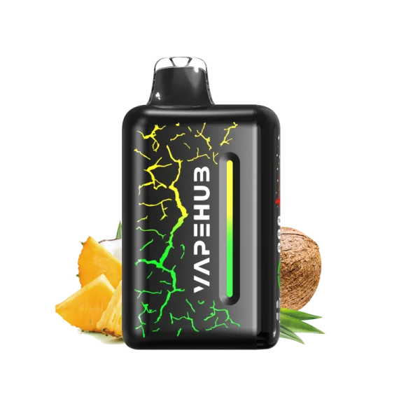 Vapehub Island Coconut Splash disposable vape - 20,000 puffs