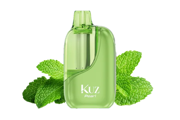 Kuz Pearl Dynamic Mint disposable vape - 30,000 puffs