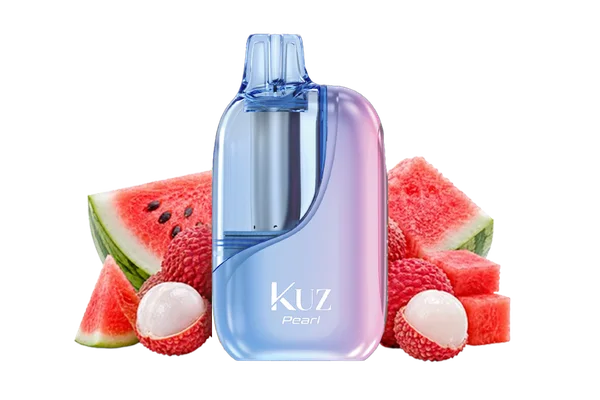 Kuz Pearl Lychee Watermelon disposable vape - 30,000 puffs