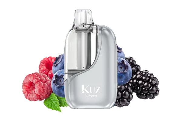 Kuz Pearl Mixed Berry disposable vape - 30,000 puffs
