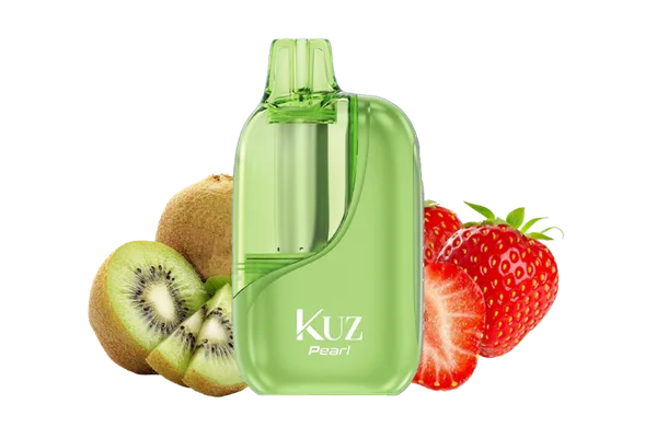 Kuz Pearl Strawberry Kiwi Blast disposable vape - 30,000 puffs