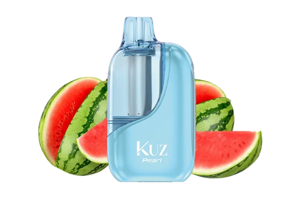 Kuz Pearl Watermelon Breeze disposable vape - 30,000 puffs