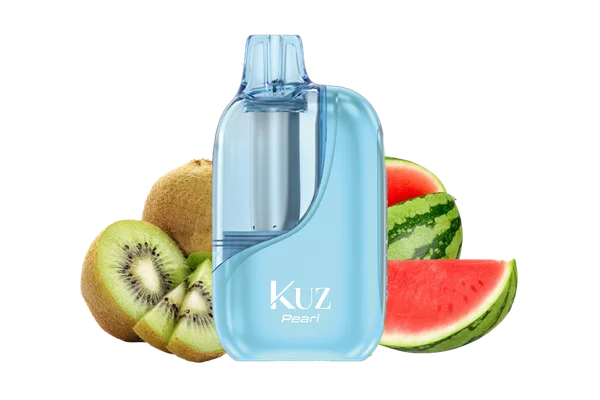 Kuz Pearl Watermelon Kiwi disposable vape - 30,000 puffs