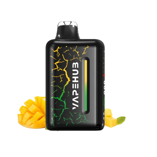 Vapehub Mexi Mango Madness disposable vape - 20,000 puffs