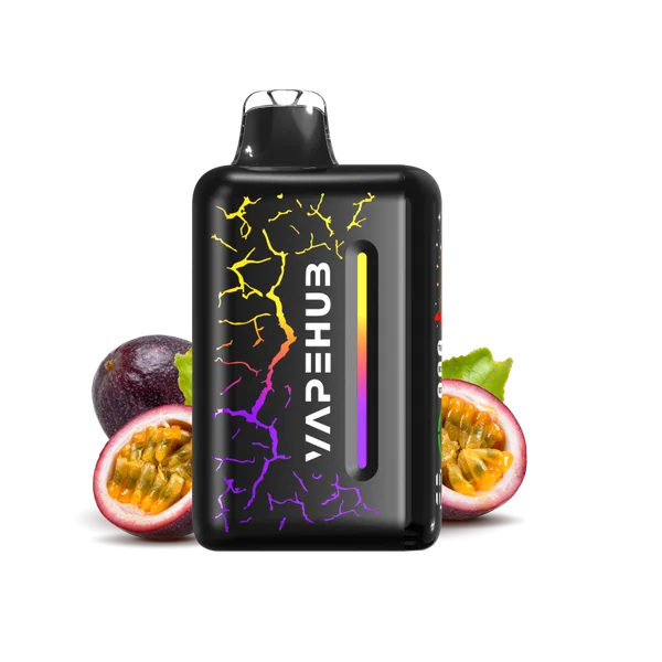 Vapehub Okey-Dokey Passion Punch disposable vape - 20,000 puffs