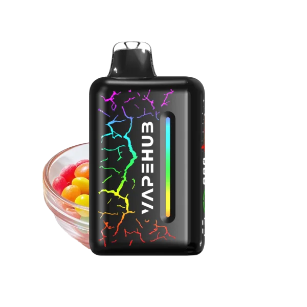 Vapehub Rainbow Sweet Burst disposable vape - 20,000 puffs