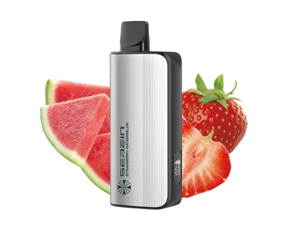 Serein Strawberry Watermelon disposable vape - 12,000 puffs