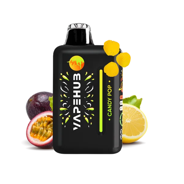 Vapehub Citrus Candy disposable vape - 20,000 puffs