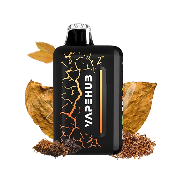 Vapehub Classic Tobacco disposable vape - 20,000 puffs