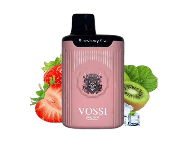 Vossi Strawberry Kiwi disposable vape - 8,000 puffs