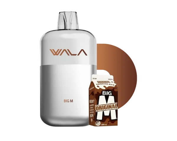 Wala Pop Big M disposable vape - 10,000 puffs