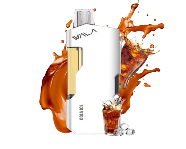 Wala Yo Cola Ice disposable vape - 18,000 puffs