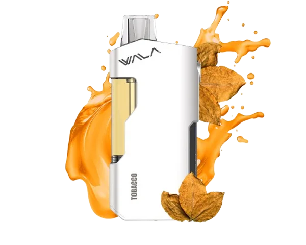 Wala Yo Tobacco disposable vape - 18,000 puffs